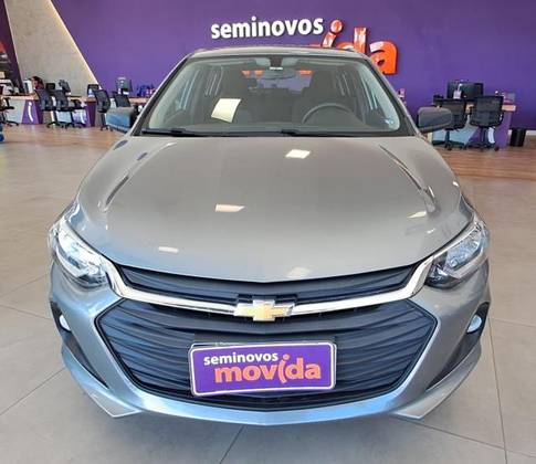 CHEVROLET ONIX 1.0 FLEX MANUAL